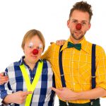 clownsduo Josie&Lukas